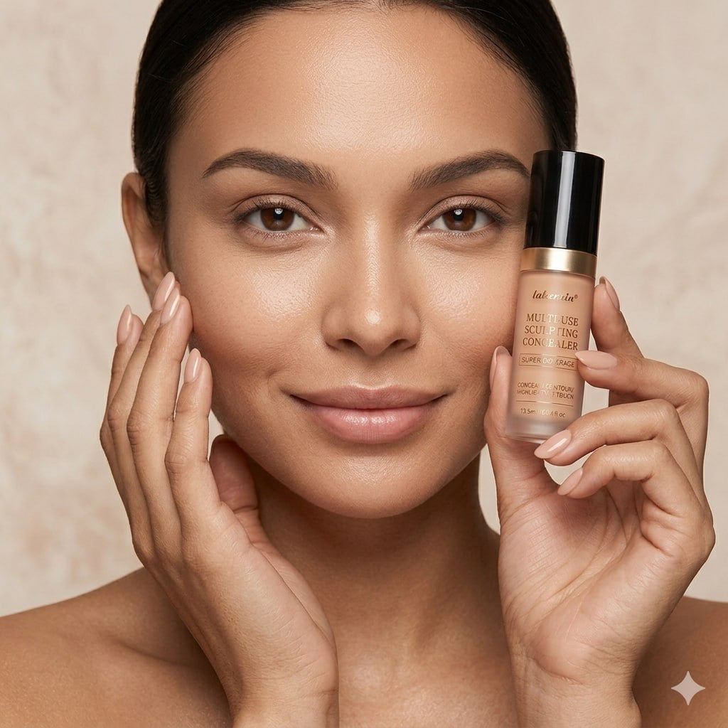 Multi-Use Concealer - Flawless Coverage Awaits!