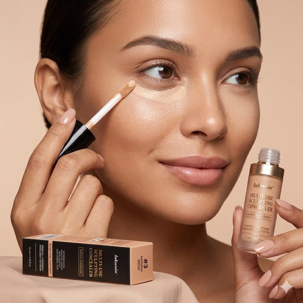 Multi-Use Concealer - Flawless Coverage Awaits!