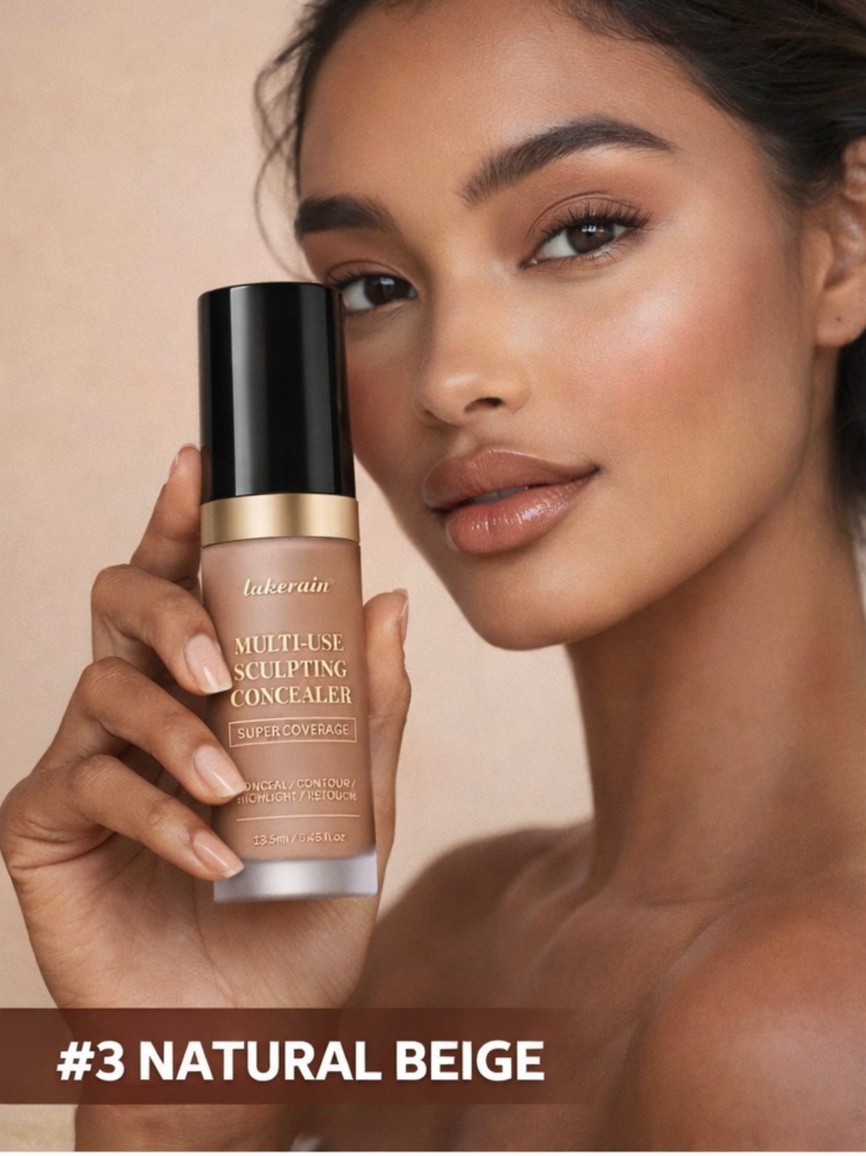 Multi-Use Concealer - Flawless Coverage Awaits!