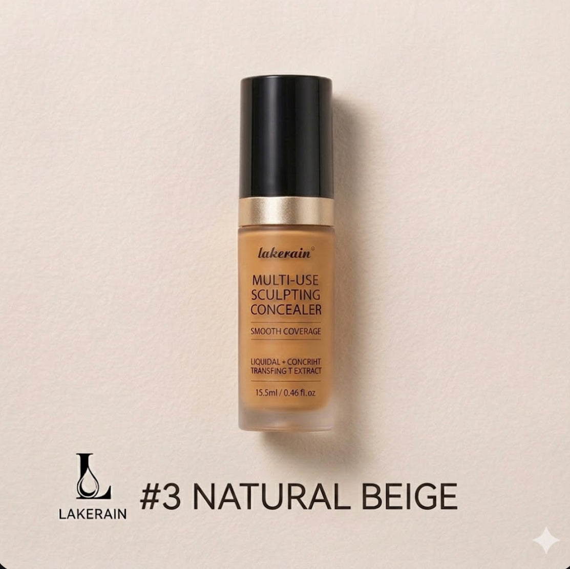 Multi-Use Concealer - Flawless Coverage Awaits!