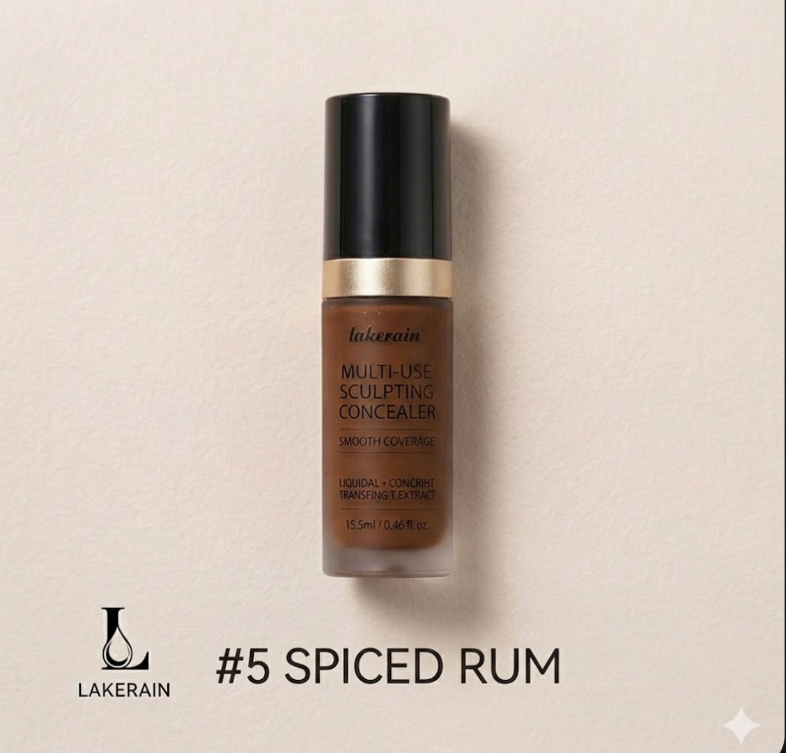 Multi-Use Concealer - Flawless Coverage Awaits!