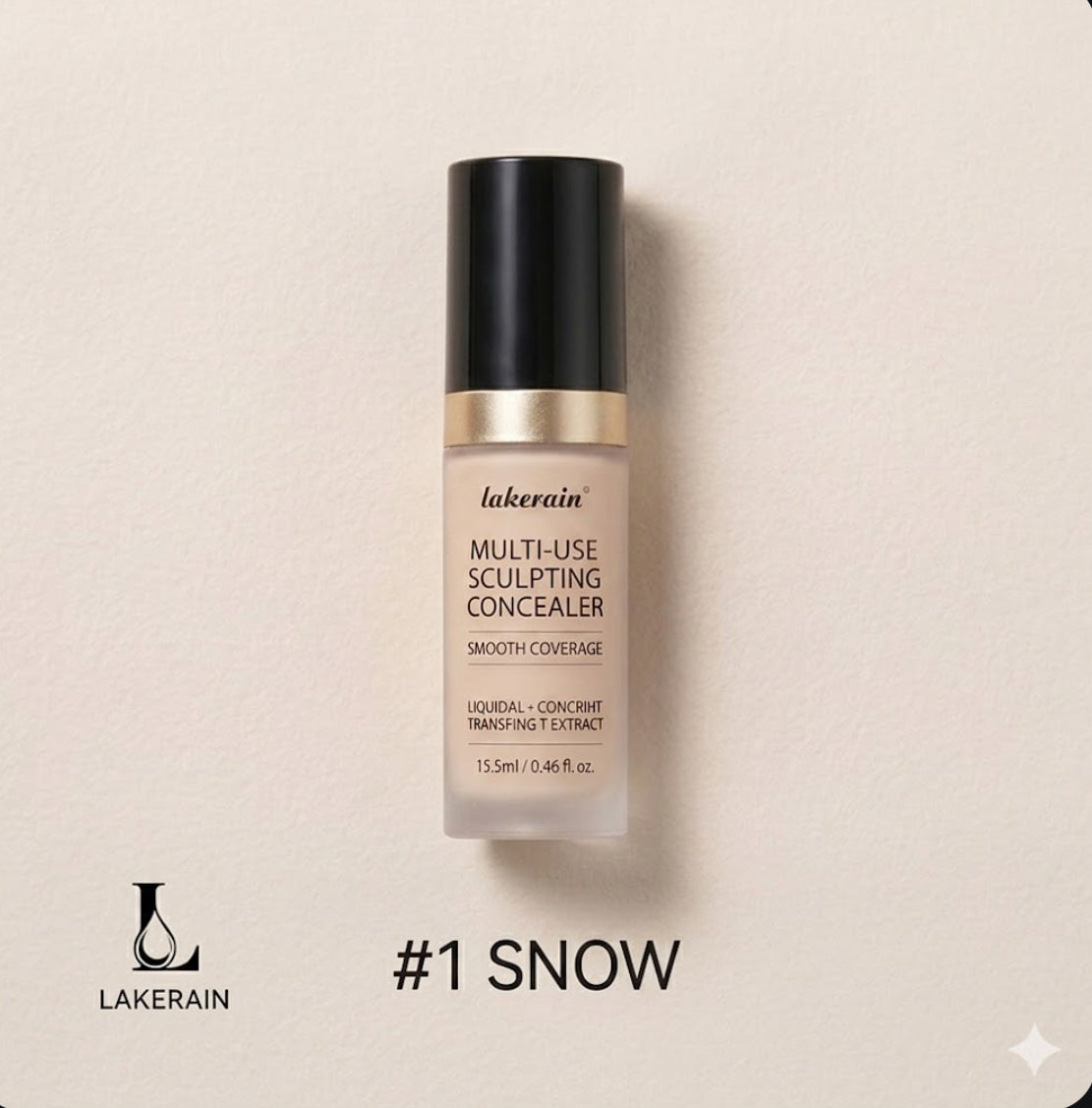 Multi-Use Concealer - Flawless Coverage Awaits!