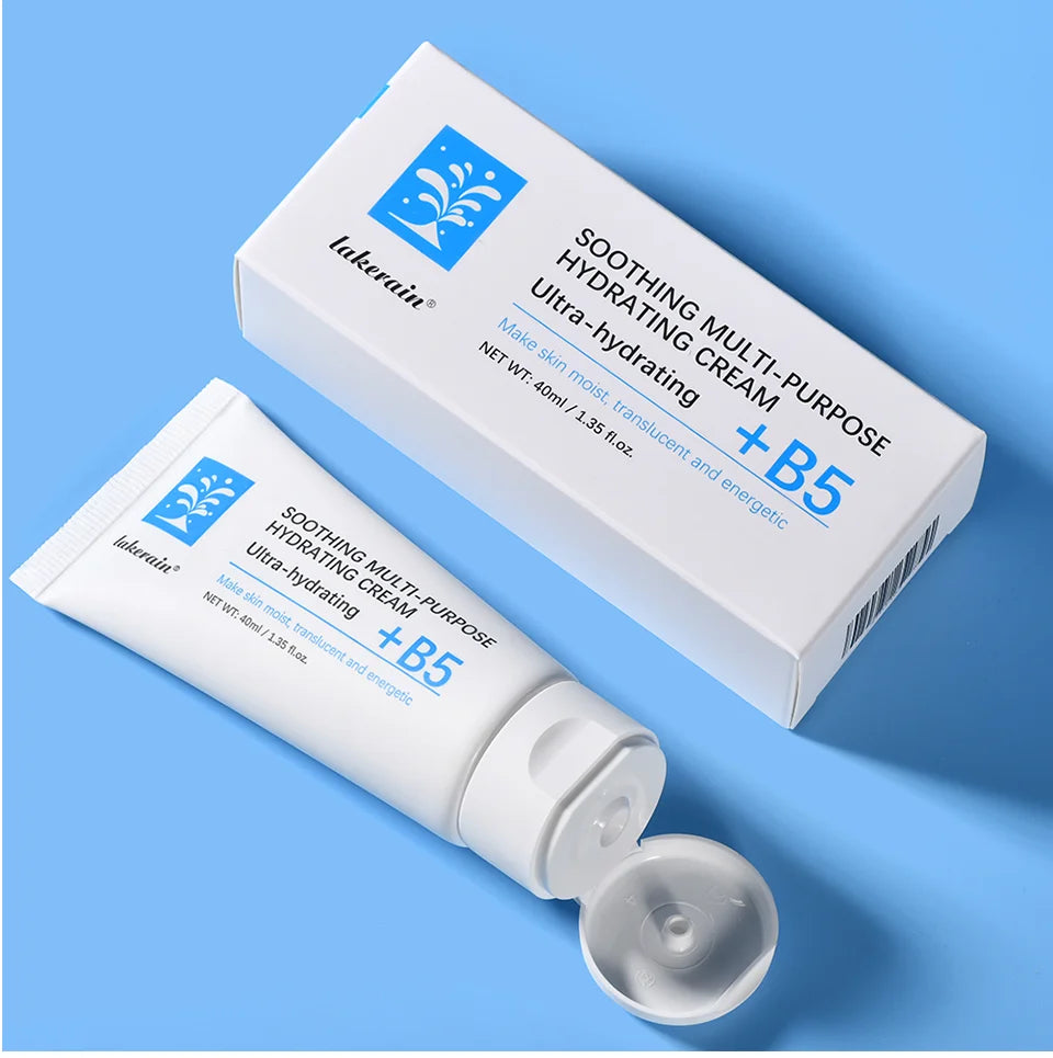 Lakerain B5 Soothing Multi-Purpose Hydrating Repair Cream — 40ml